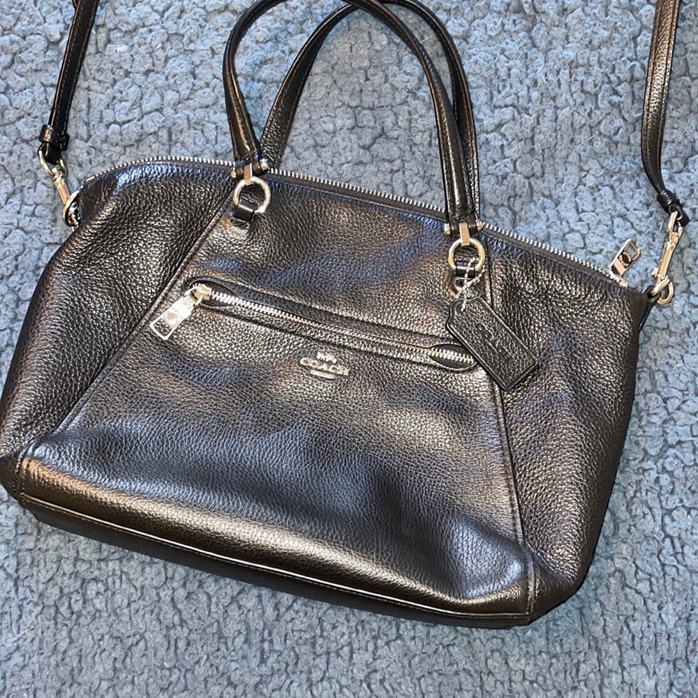 EUC Coach Outlet Prairie Satchel